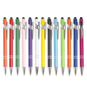 13088-Caneta Metal Touch