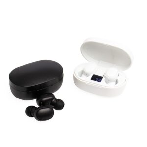 41092- Fone de Ouvido Bluetooth Touch com Case Carregador