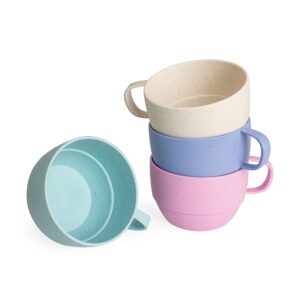 71628-Caneca Palha de Trigo 300ml