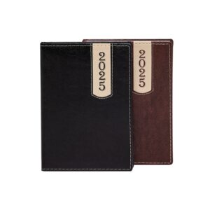 28011-Agenda Couro Sintético