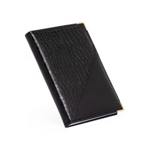 28075-Agenda Diária Couro Sintético