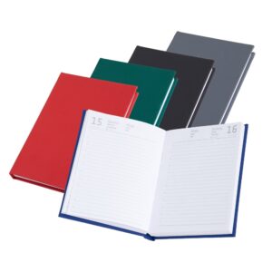 28083-Agenda Diária Emborrachada