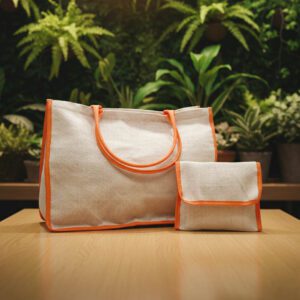 BC5821-Kit Viagem Caribe: Bolsa e nécessaire