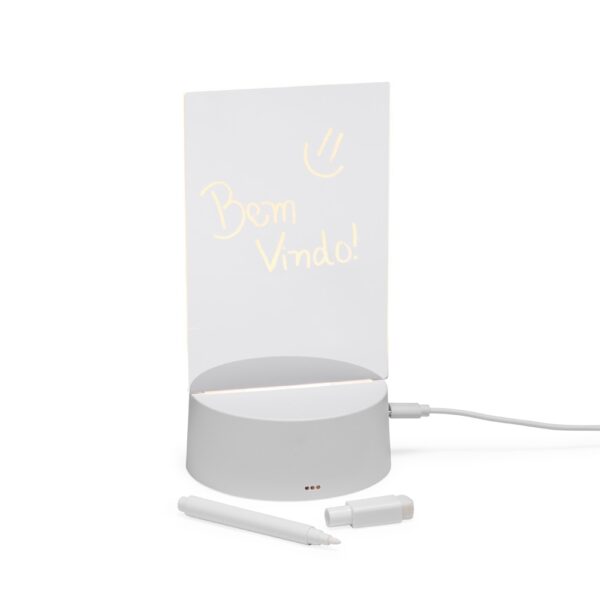 26144-Luminária Led de Mesa
