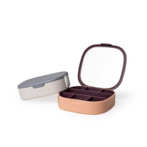 32168- Porta-joias com Espelho