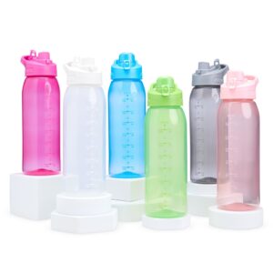 70605-Squeeze Plástico 850ml
