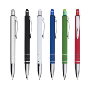 13097-Caneta Metal Touch