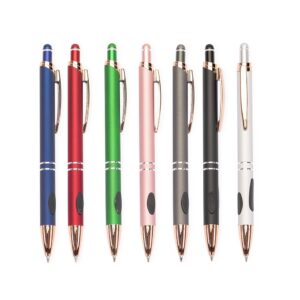 13100-Caneta Metal Touch