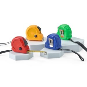 50087-Trena Plástico 3 Metros