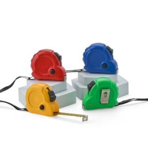 50088-Trena Plástico 5 Metros