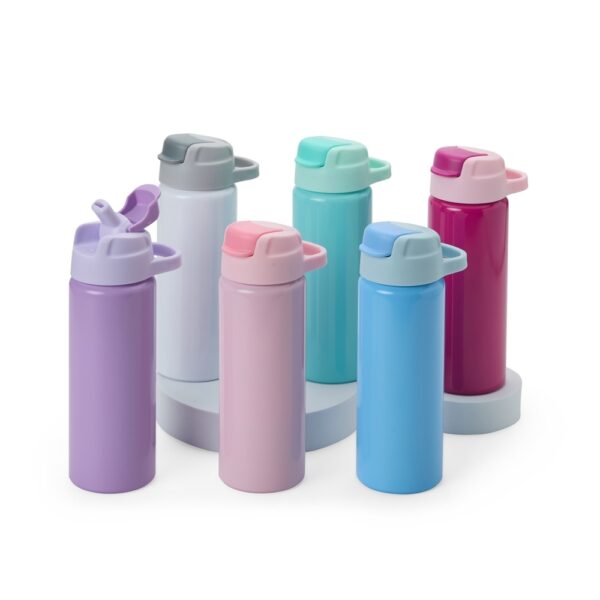 70620-Squeeze de Alumínio 600ml