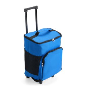 93169-Bolsa Térmica com Rodinhas 23 Litros