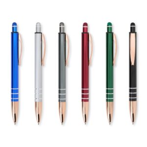 13099-Caneta Metal Touch