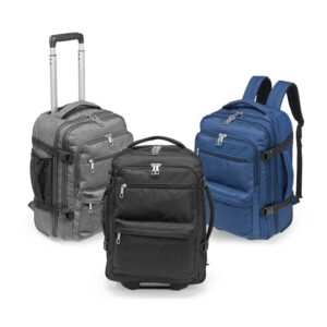 90345 -Mochila Poliéster 17 Litros