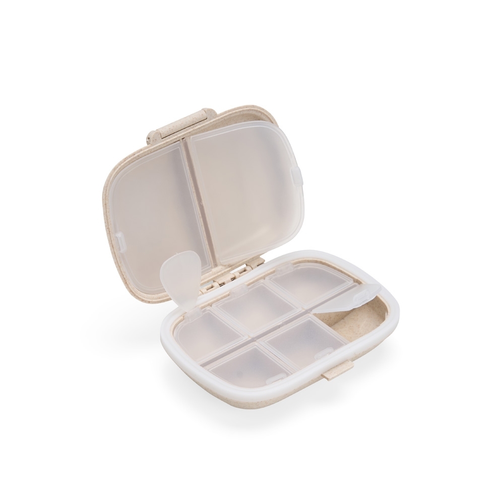 54689-Porta Comprimidos Plástico - Imagem 2