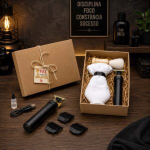 58802 - Kit Masculino Pai Estiloso