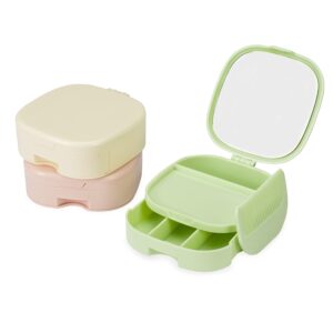 32188- Porta-joias com Espelho