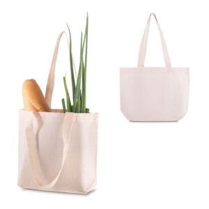 95361-Sacola em Algodão 120g/m² (23x32cm)