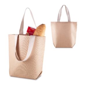 95366-Sacola em Juta 360g/m² (40x38cm)