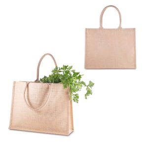 95367-Sacola em Juta 360g/m² (34x43cm)