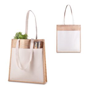 95368-Sacola em Juta 360g/m² (45x35cm)