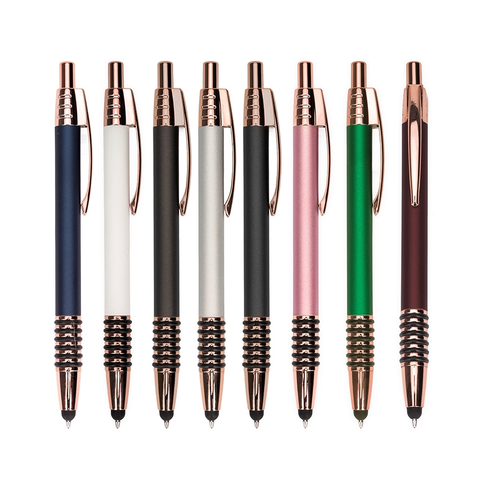 13103-Caneta Metal Touch