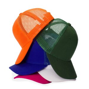 54710-Boné Poliéster Aba Curva com Tela