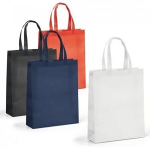 95373-Sacola em non-woven (80 g/m²) termo-selado