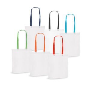 95381-Sacola em non-woven (80 g/m²) termo-selado