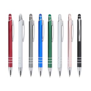 13098-Caneta Metal Touch