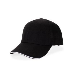 54708-Boné Poliéster Aba Curva