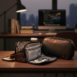 BC91207-Necessaire Nylon San Diego