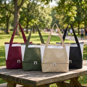 BC9333-Bolsa Térmica Suíça 2,5L