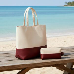 BC95102-Kit Rio de Janeiro: Bolsa e Nécessaire