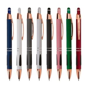 13105-Caneta Metal Touch