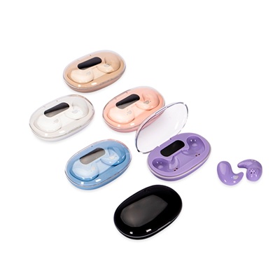 41109-Fone de Ouvido Bluetooth com Case Carregador