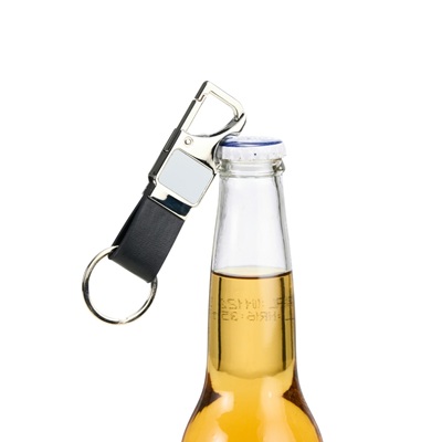 62169-Chaveiro Metal com Mosquetão