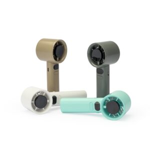 69001-Mini Ventilador Recarregável