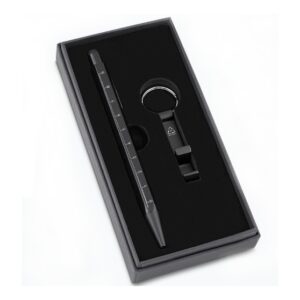 22091- Conjunto caneta e chaveiro