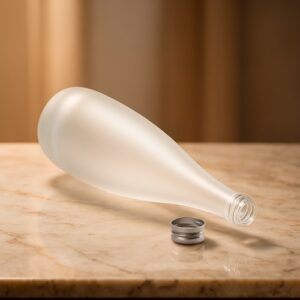 89491-Garrafa de Vidro 550ml