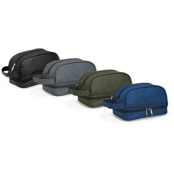 91206-Nécessaire Couro Sintético