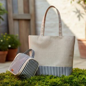 BC5818- Kit Rio de Janeiro: Sacola e Cabideiro