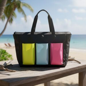 PEBC95235-Bolsa de Praia Porto da Barra
