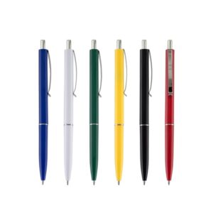 10262-Caneta Plástica