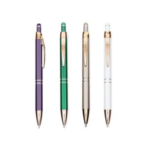 13111-Caneta Metal Touch