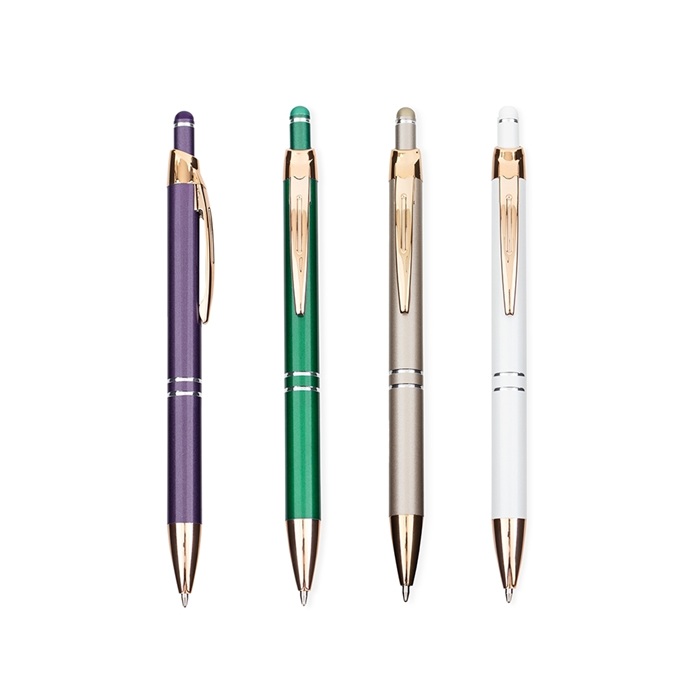 13111-Caneta Metal Touch