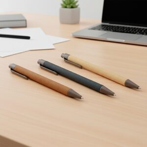 15068-Caneta Ecológica Papelão