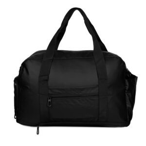 94158-Bolsa Couro Sintético Expansível 36L