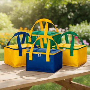 BC9338-COPA-Bolsa Térmica 10L Tiro de Meta