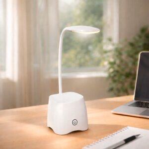 26199-Luminária de Mesa Recarregável